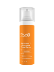 25% Vitamin C + Glutathione Clinical Serum