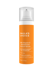 25% Vitamin C + Glutathione Clinical Serum