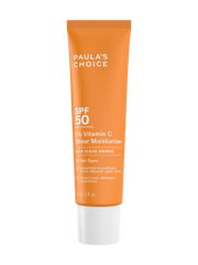 5% Vitamin C Sheer Moisturizer SPF 50