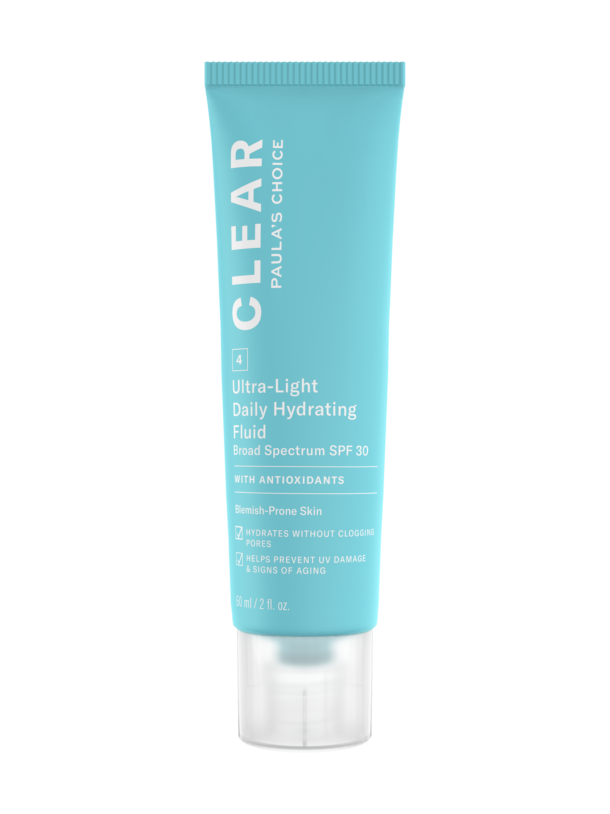 Ultra-Light Daily Hydrating Fluid SPF 30