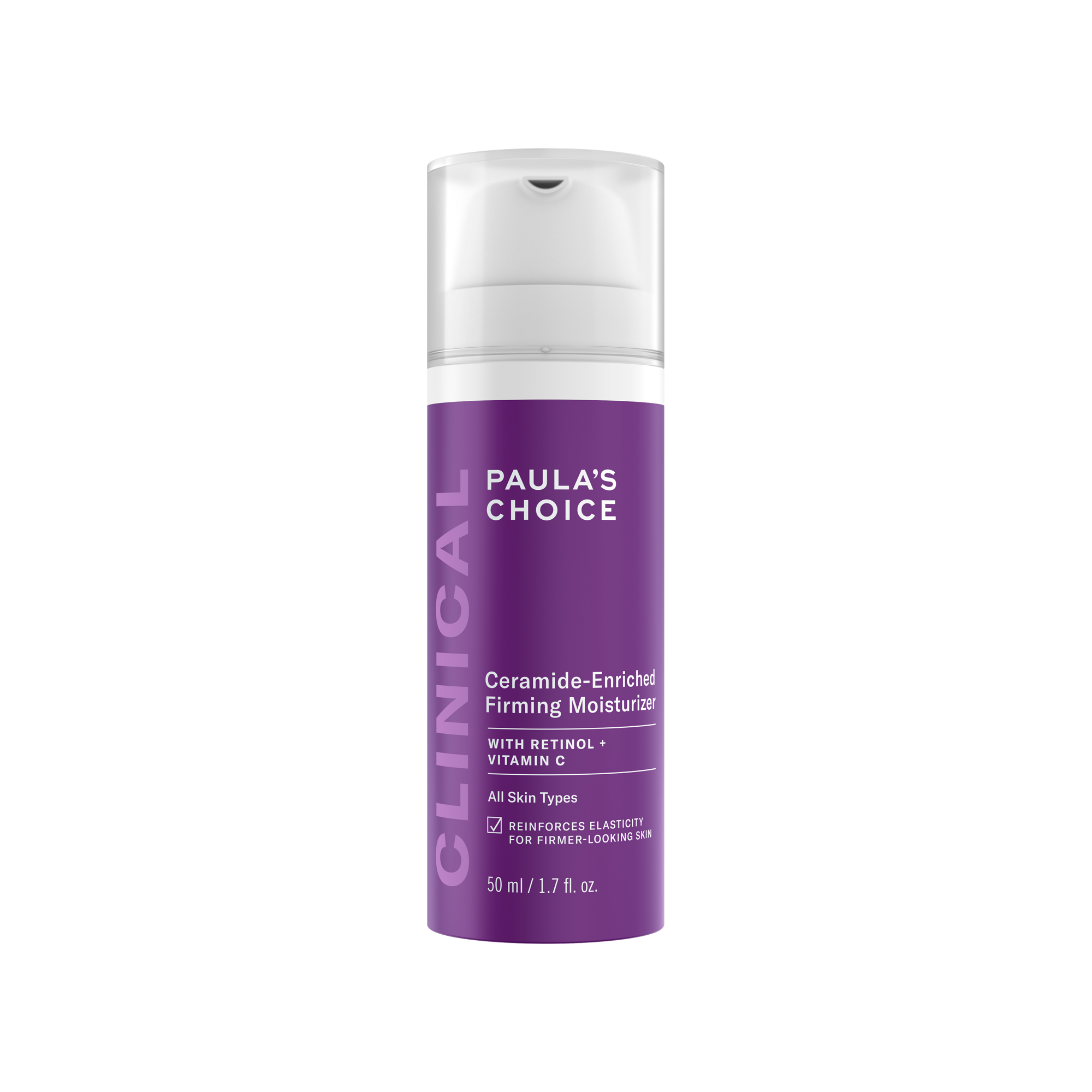 Ceramide-Enriched Firming Moisturizer