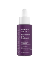 Niacinamide 20% Treatment