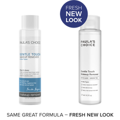 GENTLE TOUCH Makeup Remover