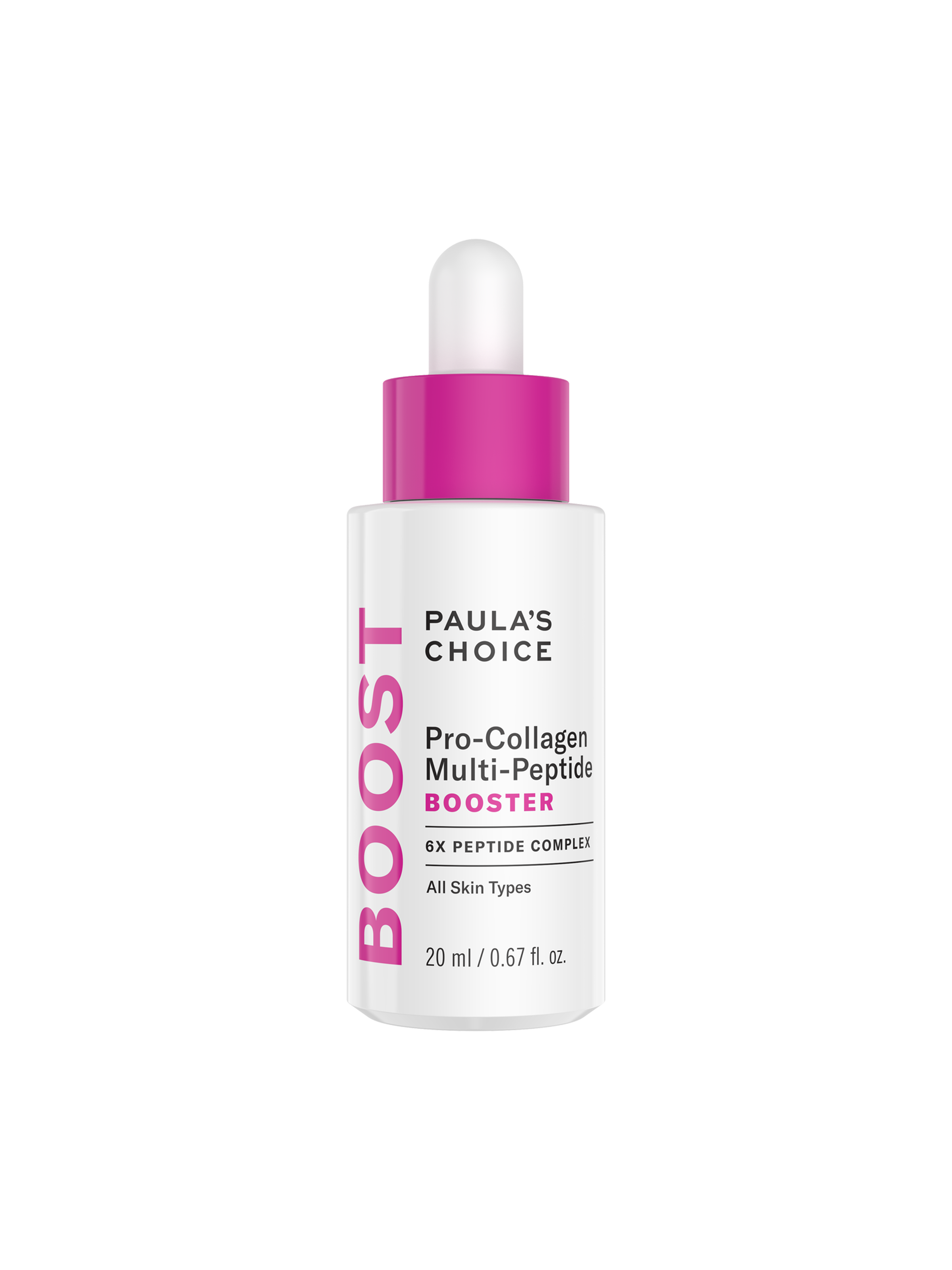 Pro-Collagen Multi-Peptide Booster