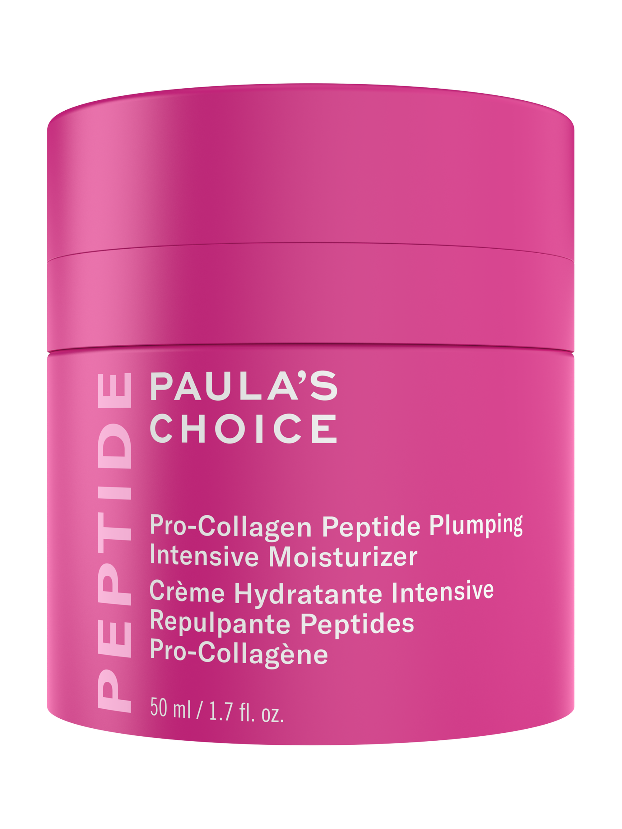 Pro-Collagen Peptide Cream Intensive Plumping Moisturizer
