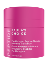 Pro-Collagen Peptide Cream Intensive Plumping Moisturizer