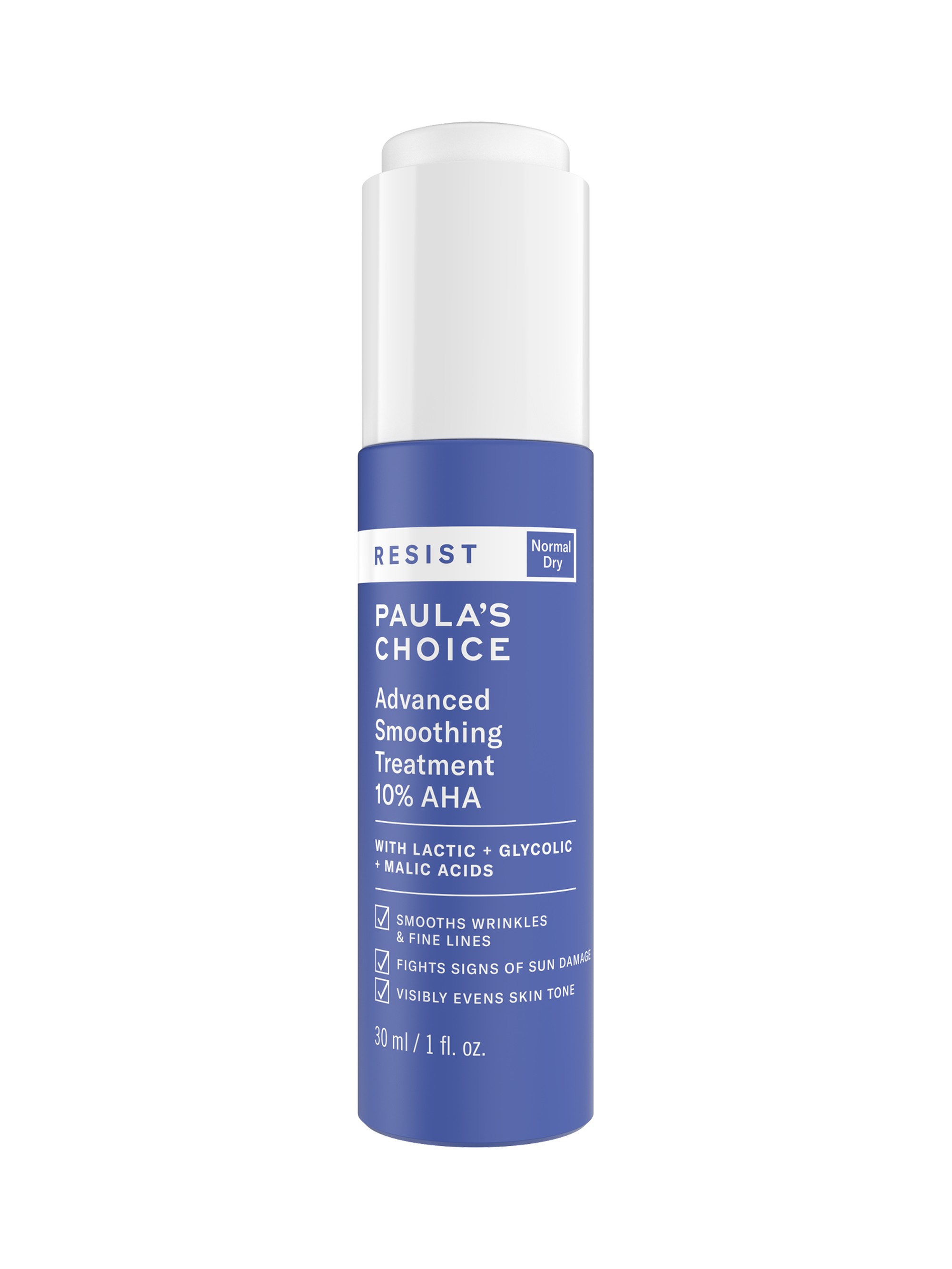 Advanced Smoothing Treatment 10% AHA