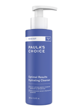 Optimal Results Hydrating Cleanser