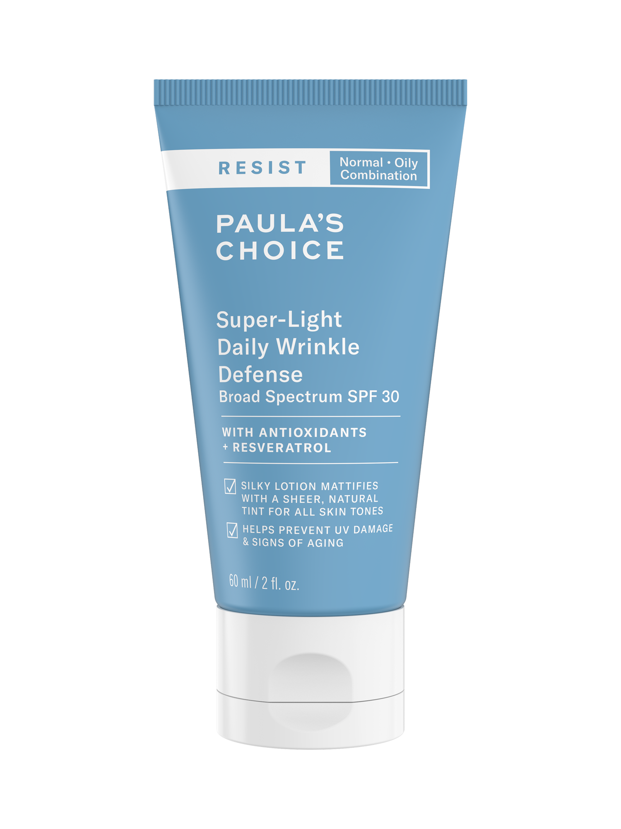 Super-Light Wrinkle Defense SPF 30