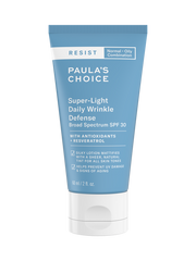Super-Light Wrinkle Defense SPF 30
