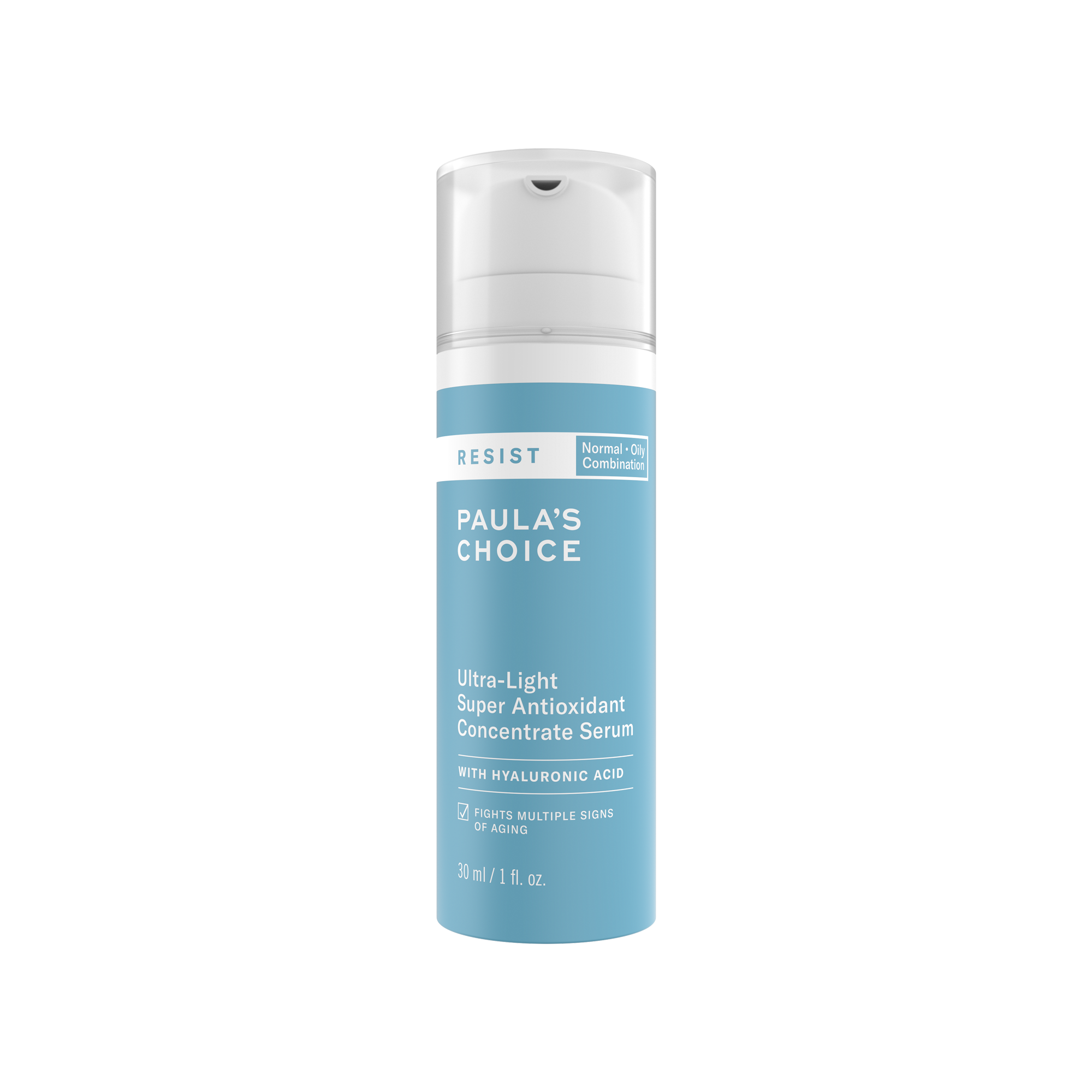 Ultra-Light Super Antioxidant Concentrate Serum