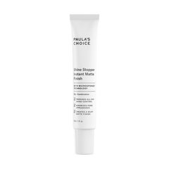 SHINE STOPPER Instant Matte Finish with MICROSPONGE Technology