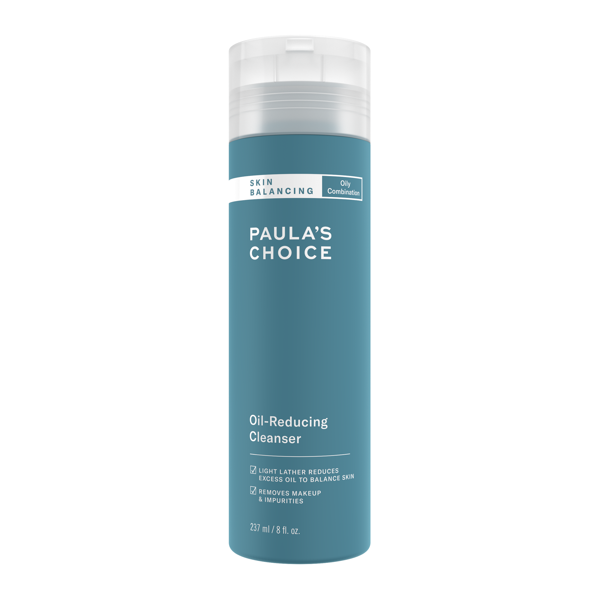 Oil-Reducing Cleanser