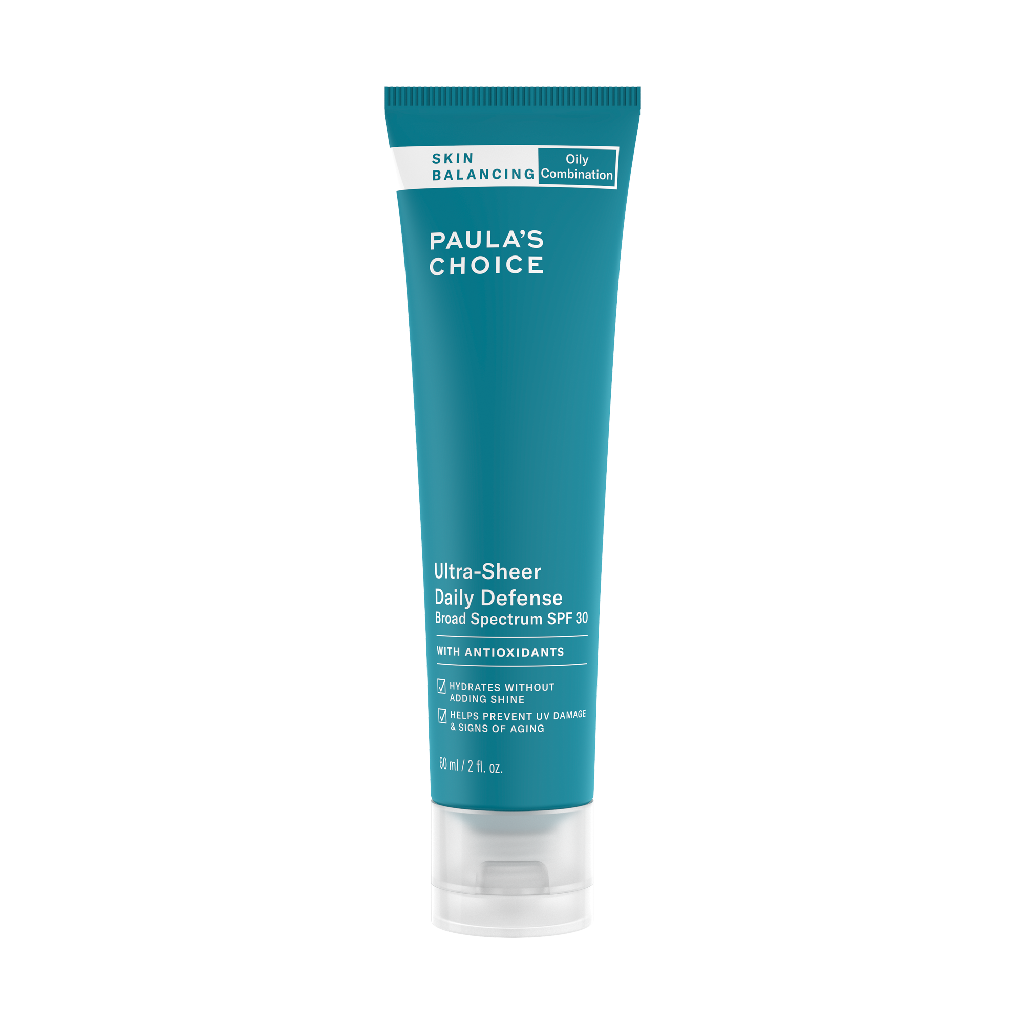 Ultra-Sheer Daily Defense Broad Spectrum SPF 30