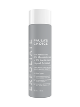 6% Mandelic Acid + 2% Lactic Acid Liquid Exfoliant