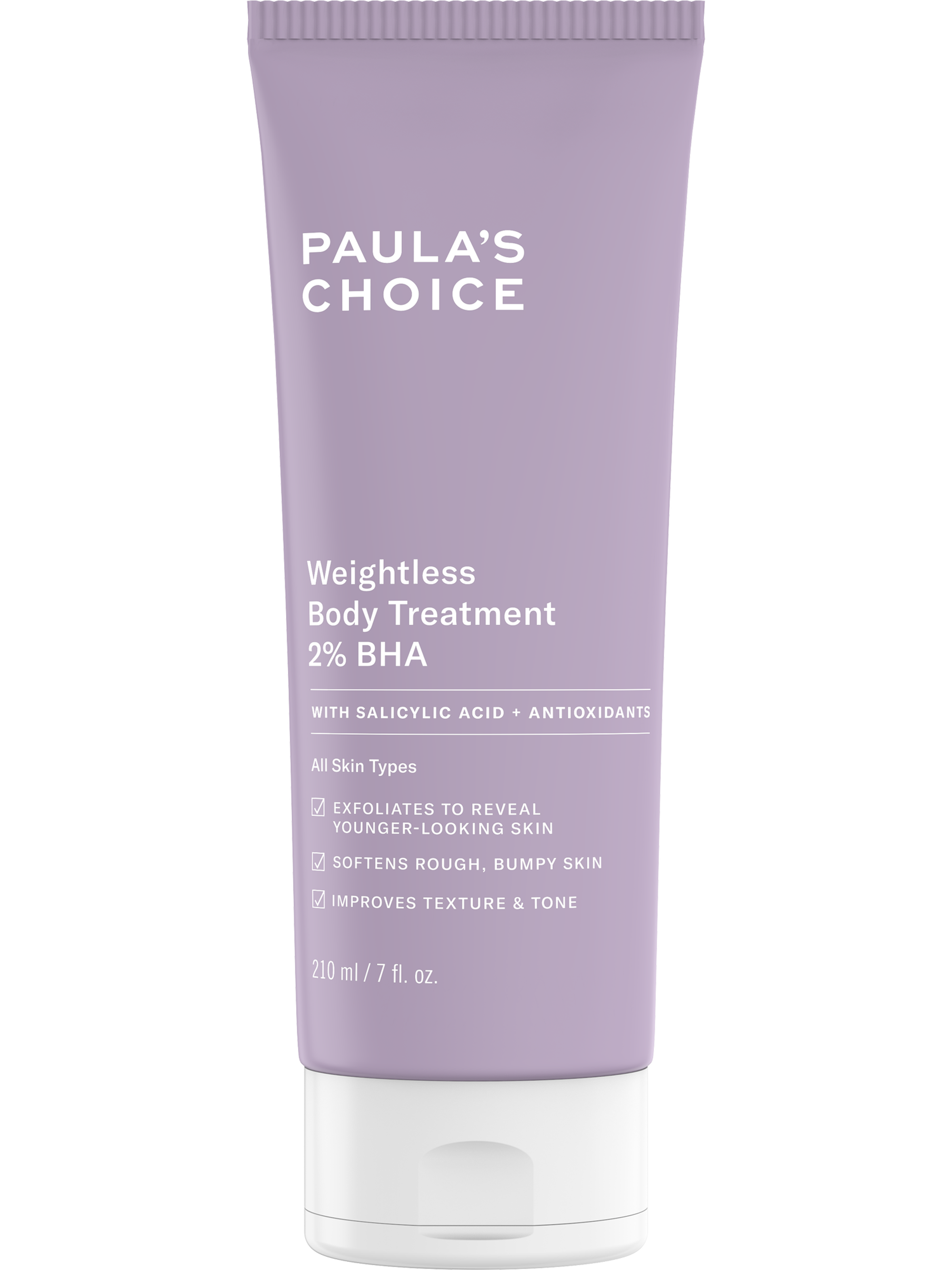 Weightless Body Treatment 2% BHA