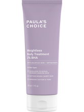 Weightless Body Treatment 2% BHA