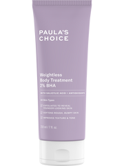 Weightless Body Treatment 2% BHA