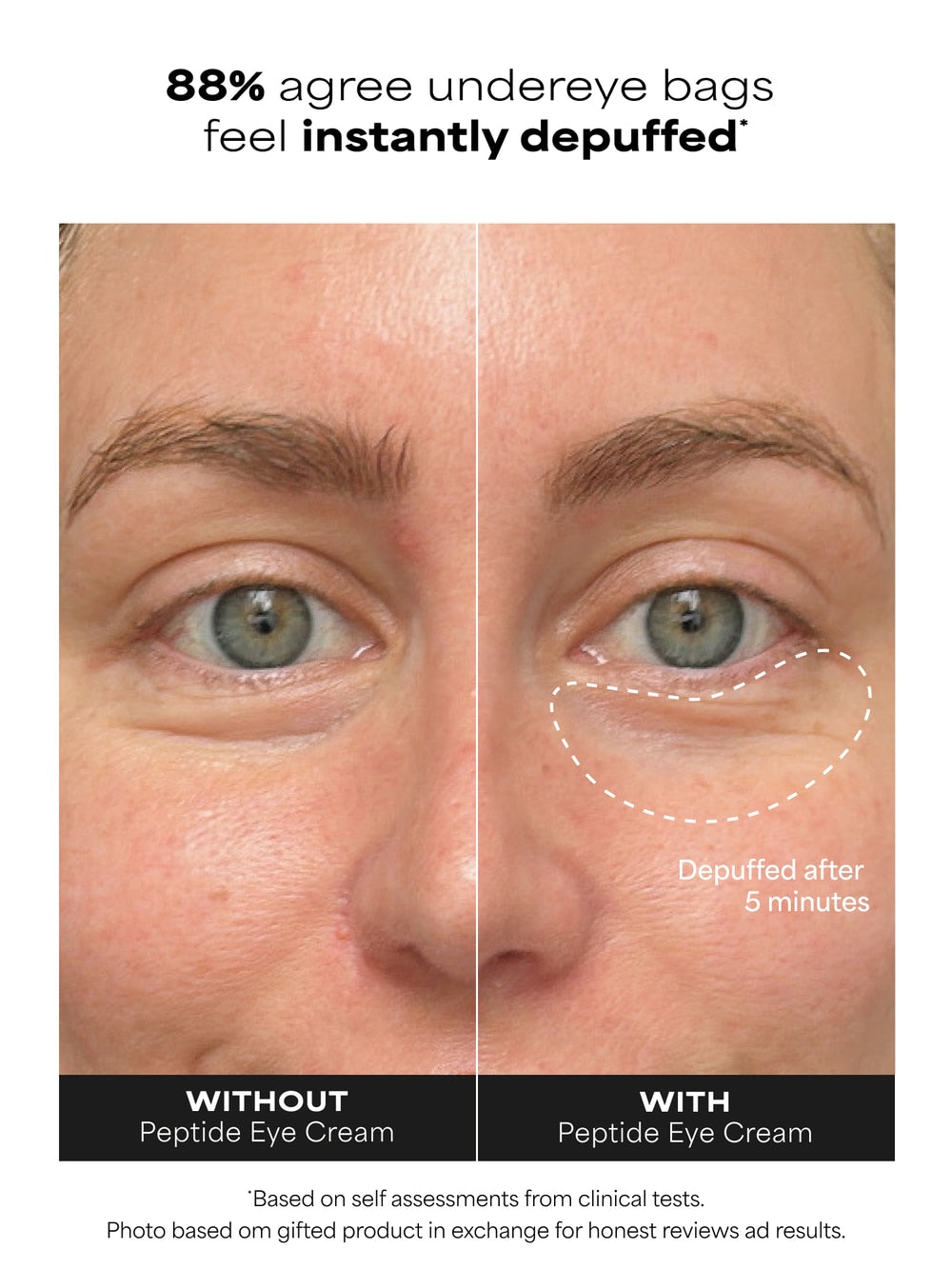 Pro-Collagen Peptide Firming Eye Serum