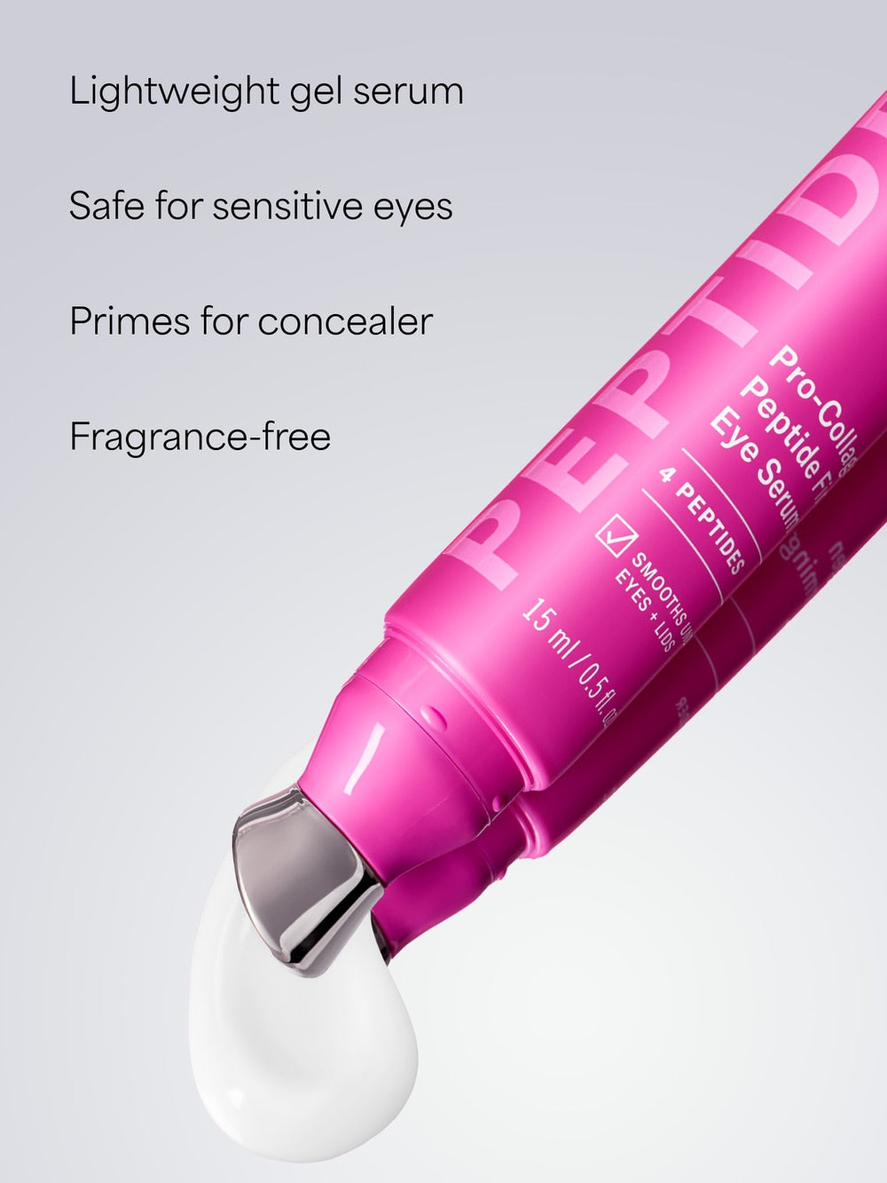 Pro-Collagen Peptide Firming Eye Serum