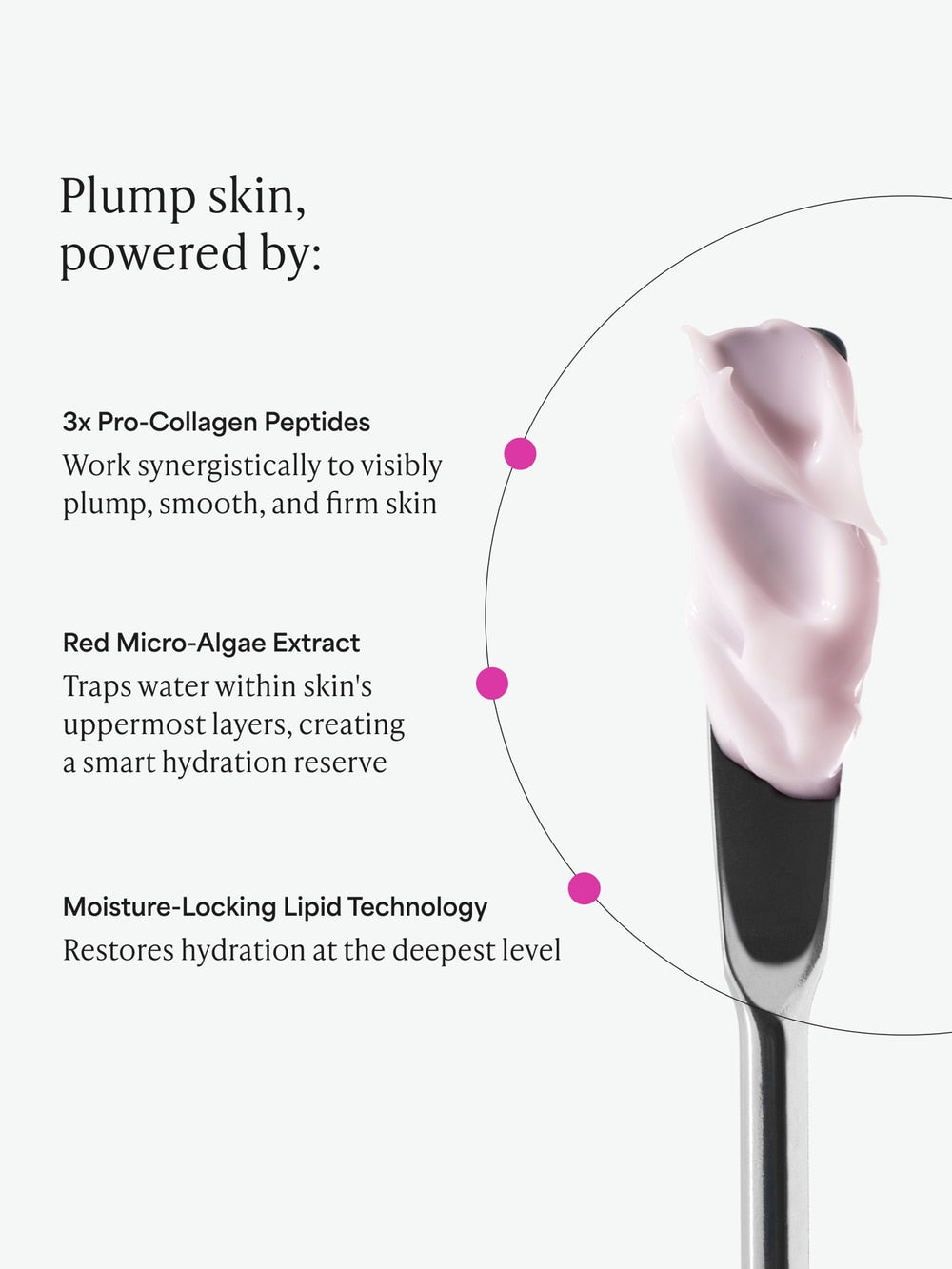 Pro-Collagen Peptide Cream Intensive Plumping Moisturizer