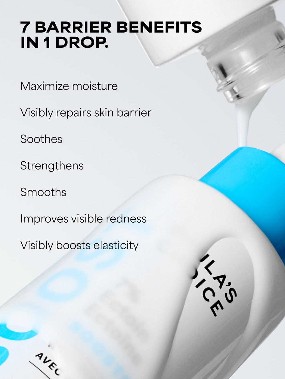 7% Ectoin + Hyaluronic Acid Milky Hydrating Serum