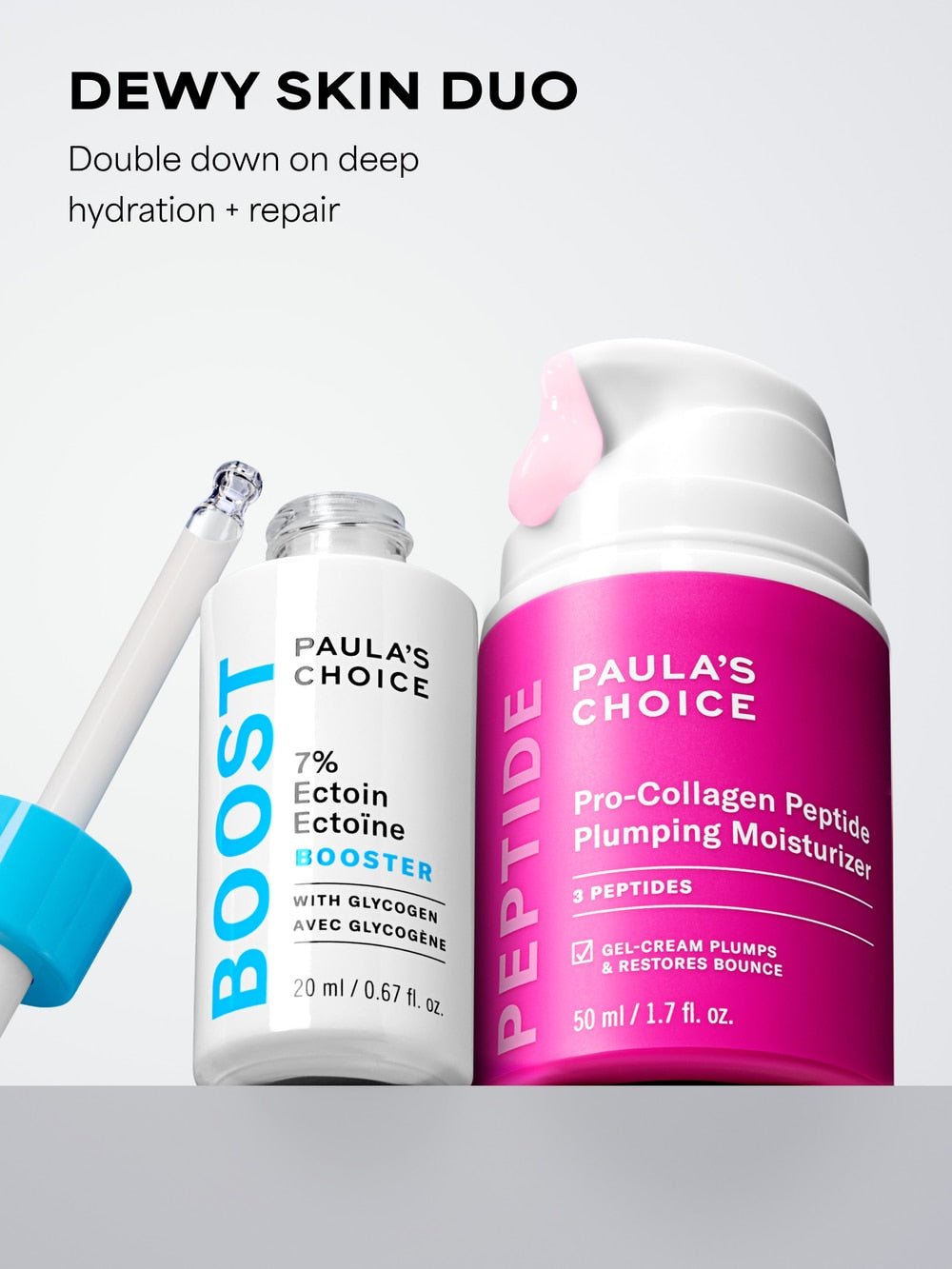 7% Ectoin + Hyaluronic Acid Milky Hydrating Serum