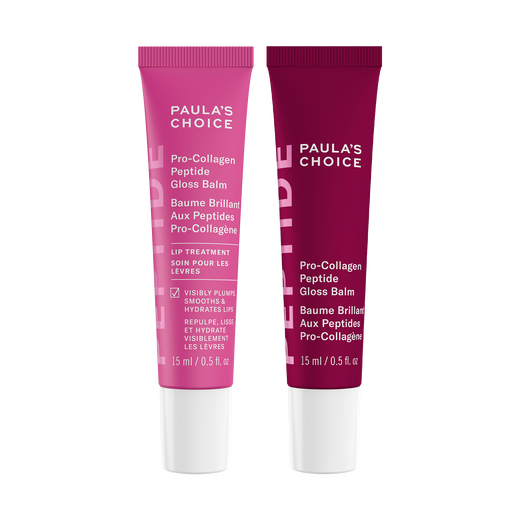 Pro-Collagen Peptide Plumping Gloss Balm Lip Treatment