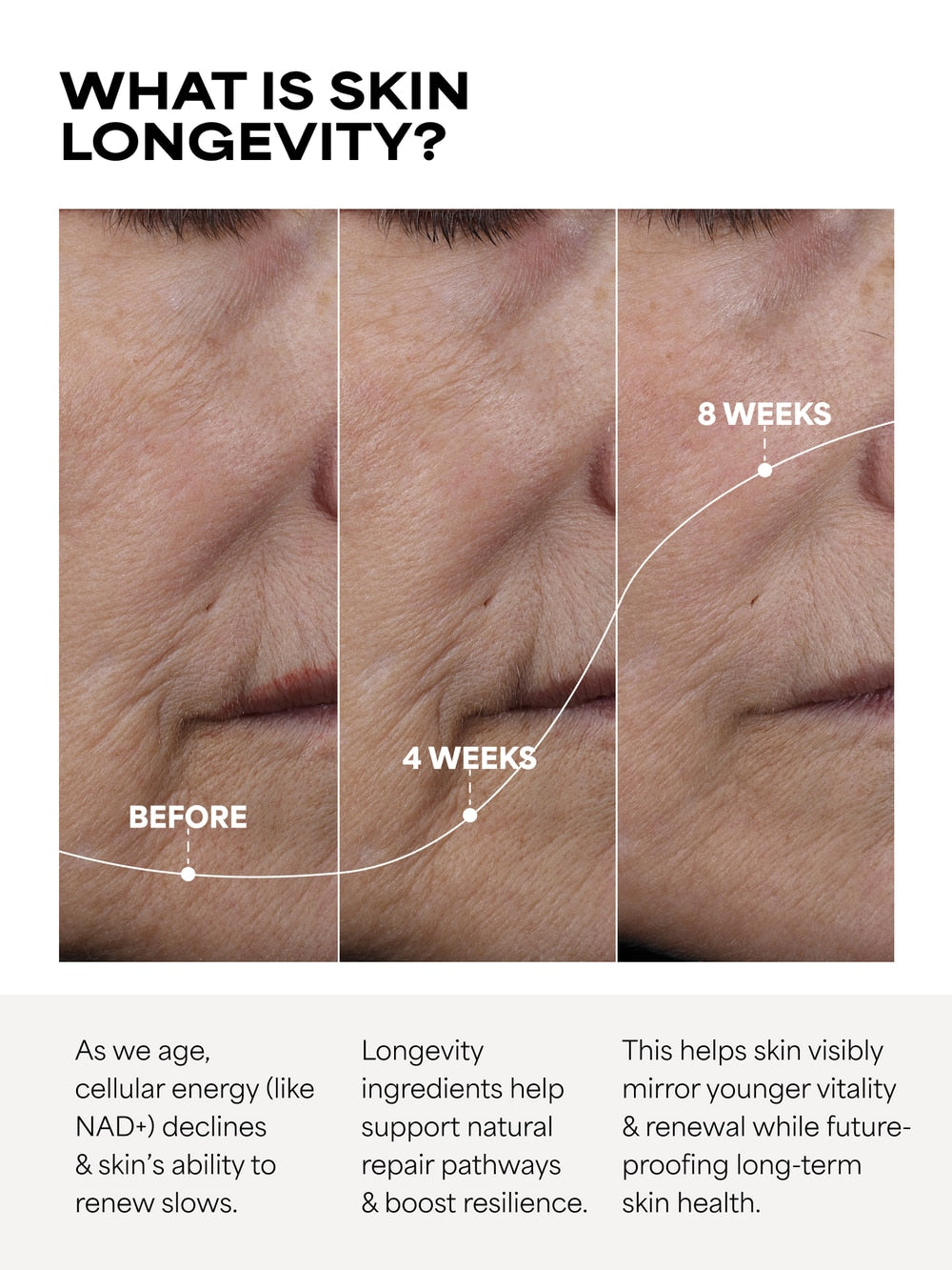 CellularYouthâ¢ Age-Disrupting Longevity Serum