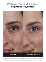 C5 Super Boost Moisturizer