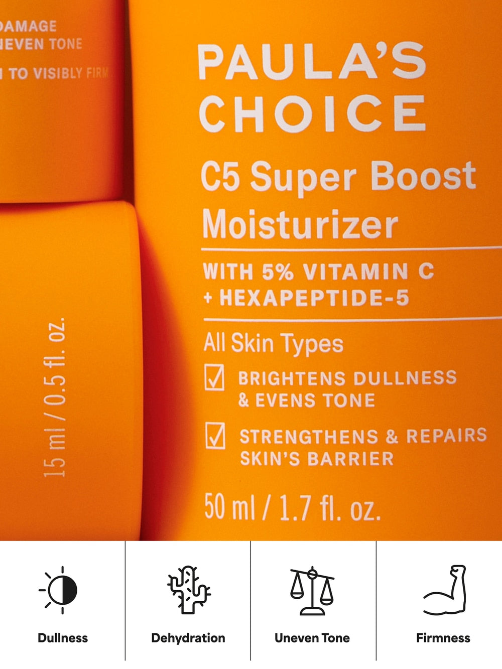 C5 Super Boost Moisturizer