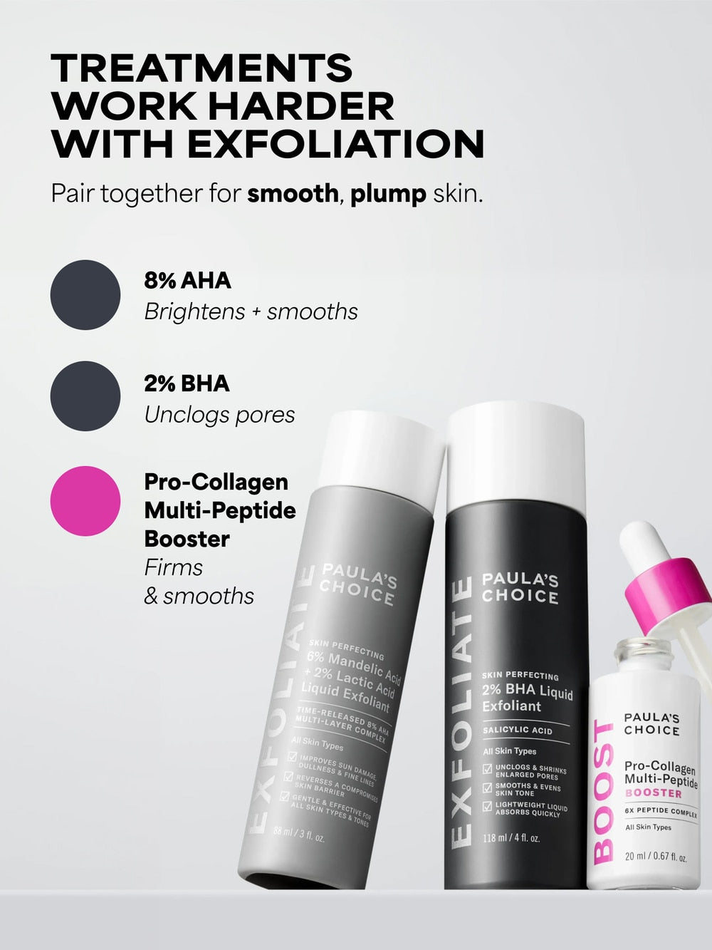 Pro-Collagen Multi-Peptide Booster