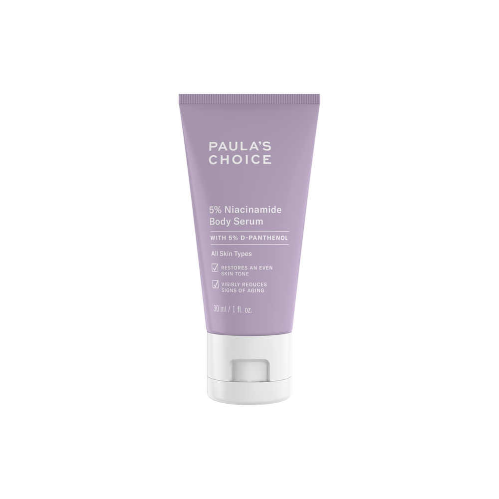 5% Niacinamide Body Serum