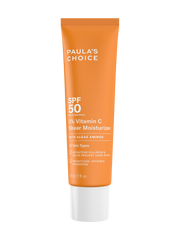 5% Vitamin C Sheer Moisturizer SPF 50