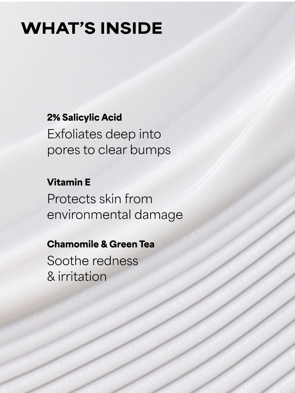 Weightless Body Treatment 2% BHA