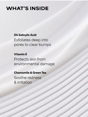 Weightless Body Treatment 2% BHA