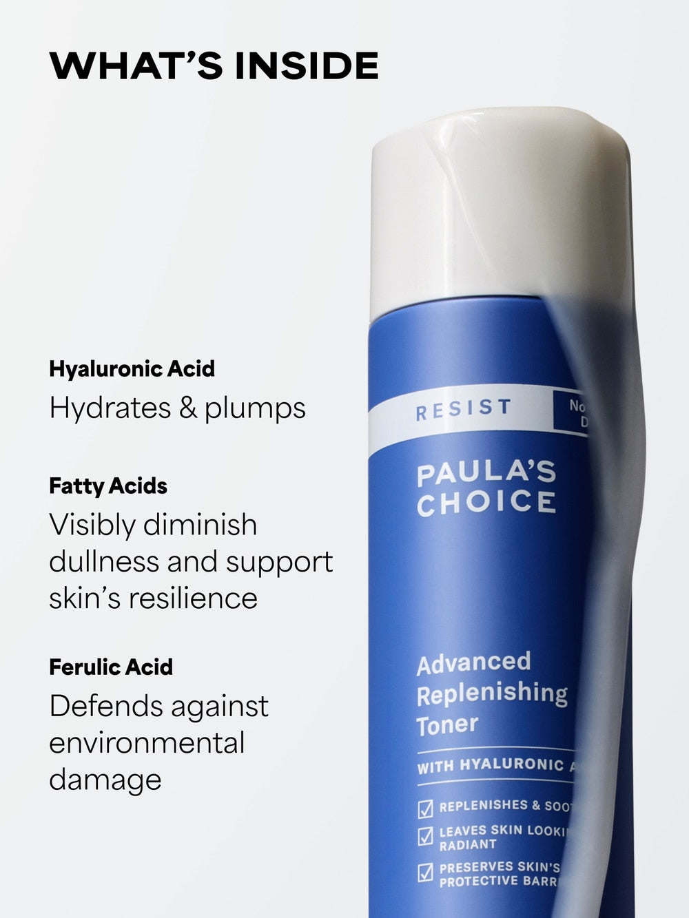 Advanced Replenishing Toner