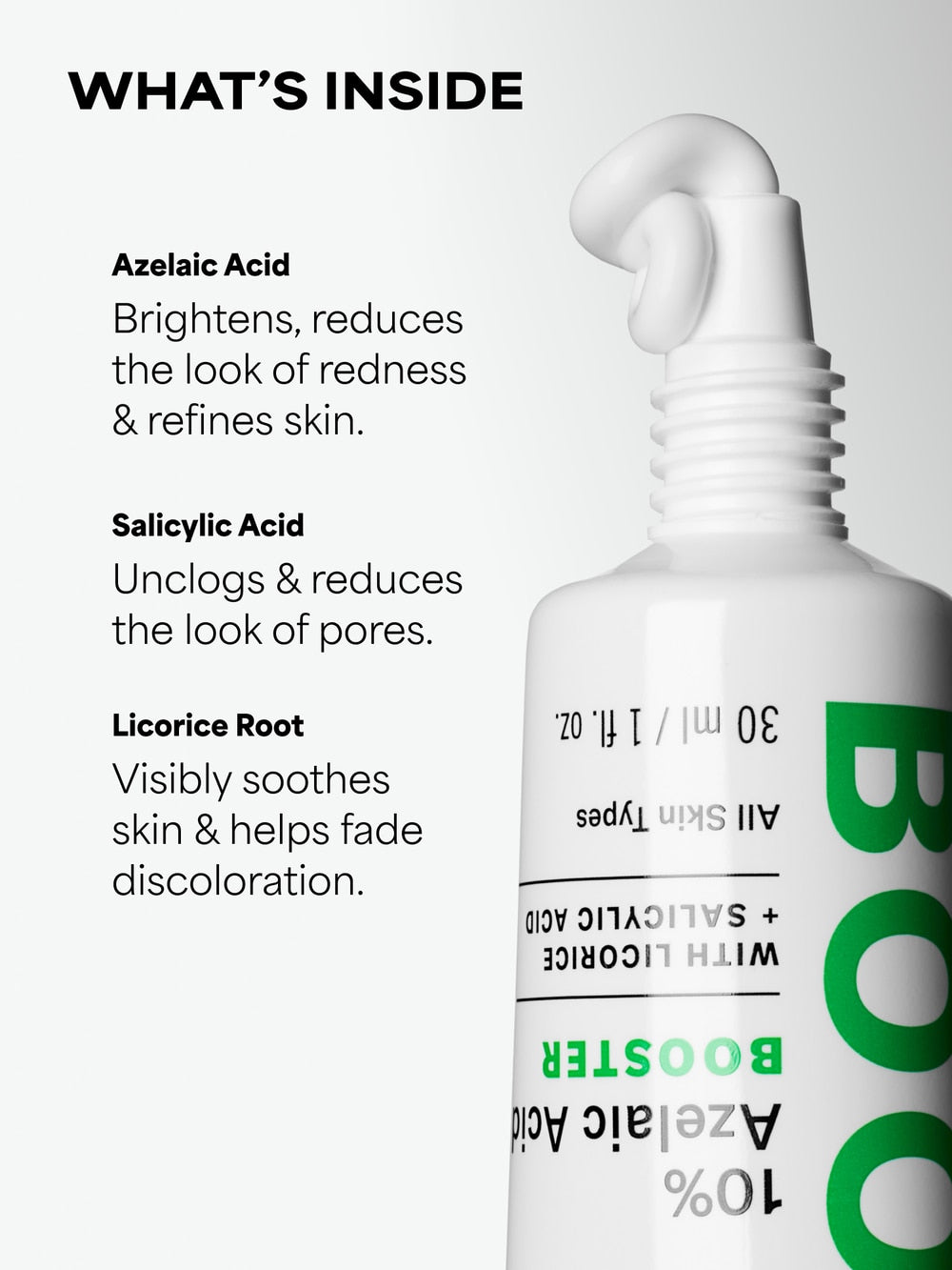 10% Azelaic Acid Booster