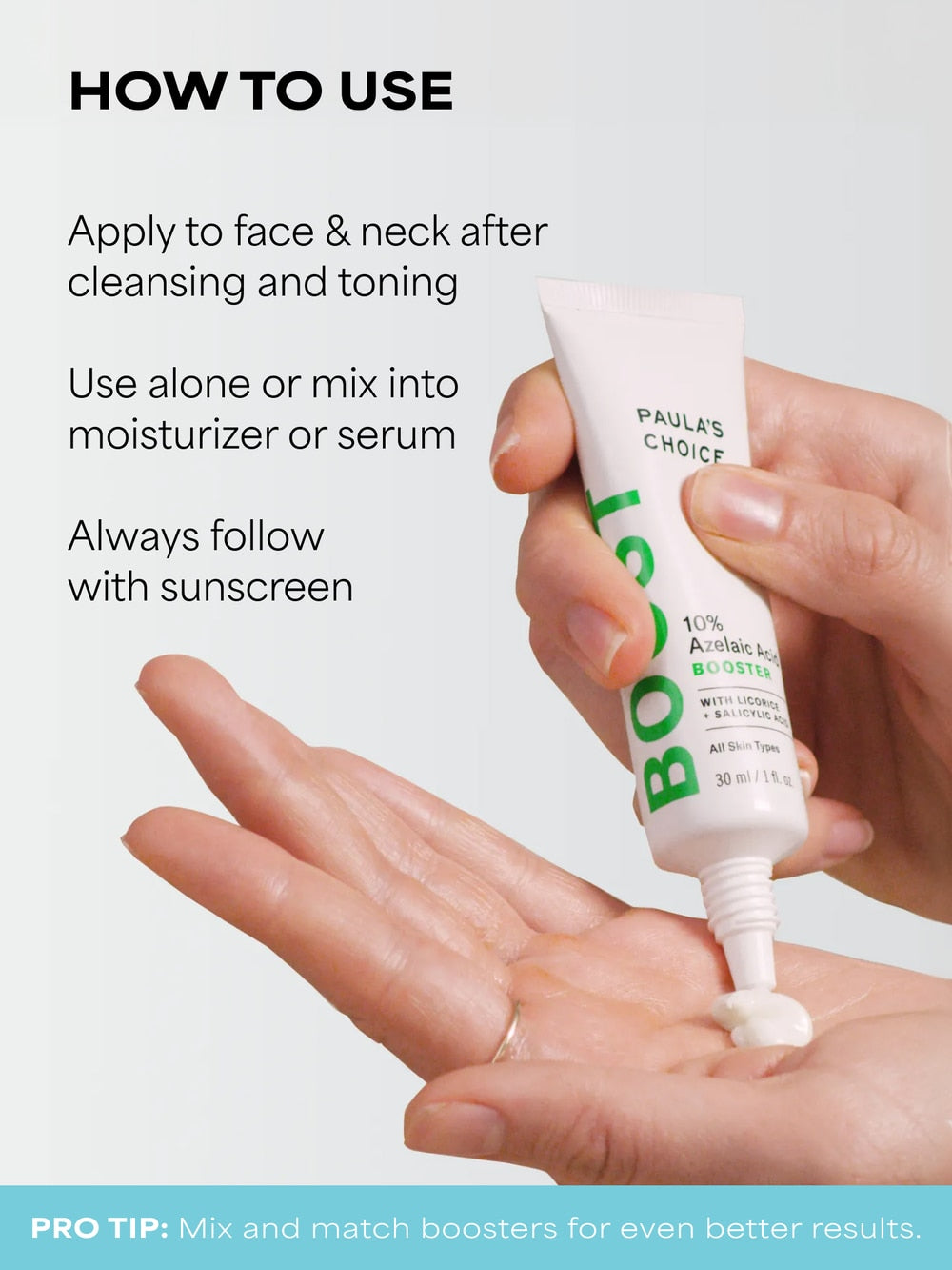 10% Azelaic Acid Booster