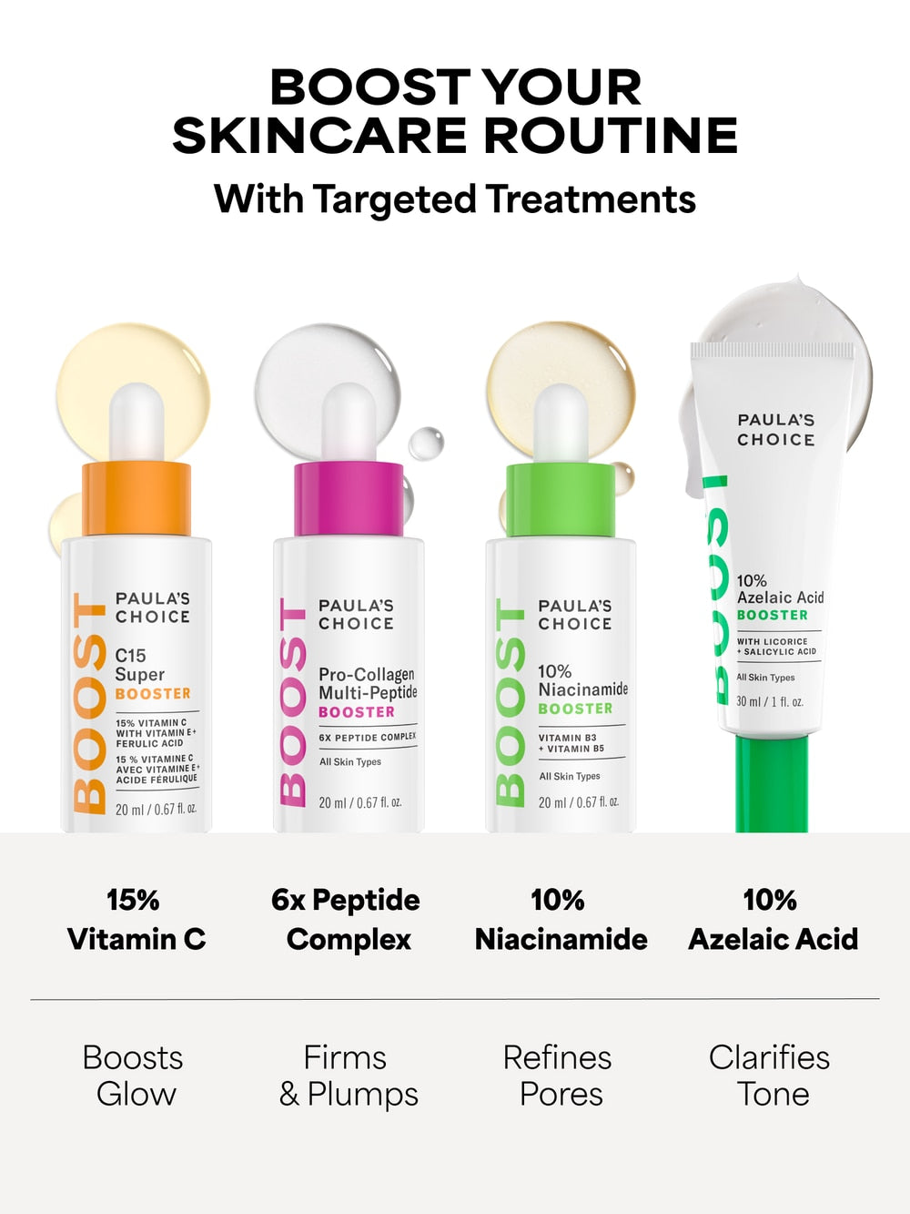 10% Azelaic Acid Booster