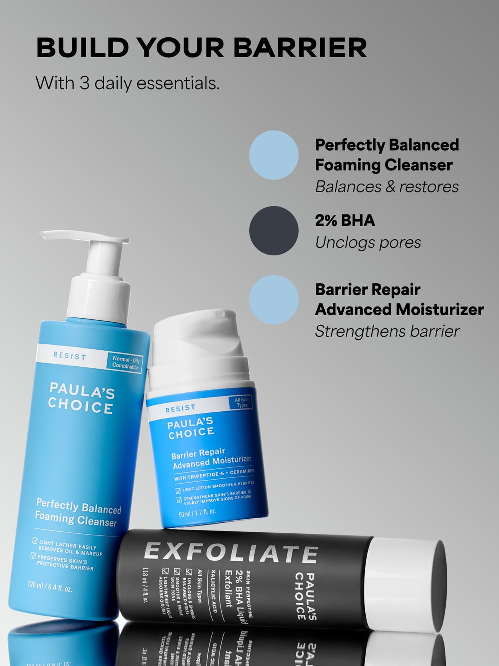Perfectly Balanced Foaming Cleanser