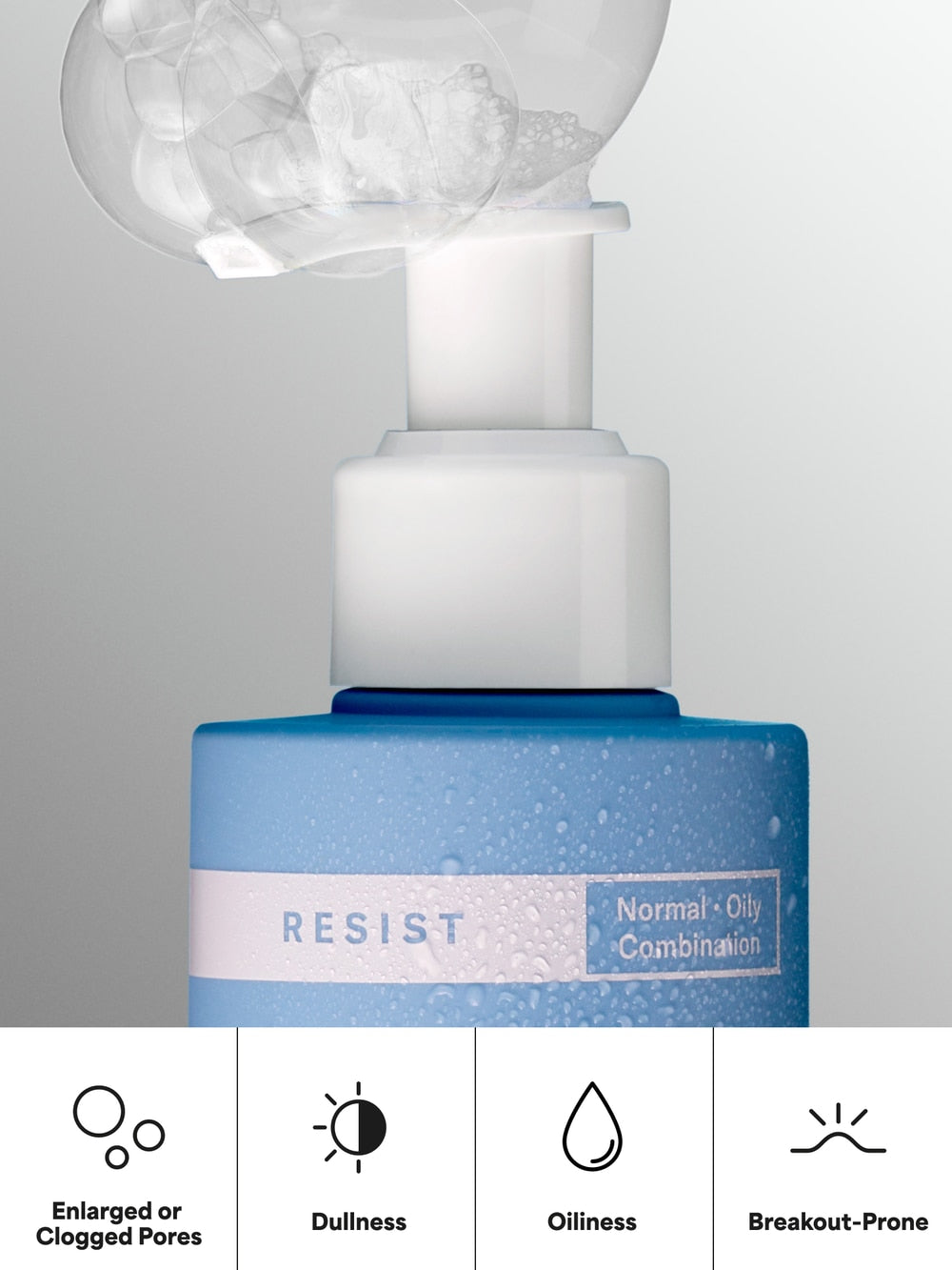Perfectly Balanced Foaming Cleanser