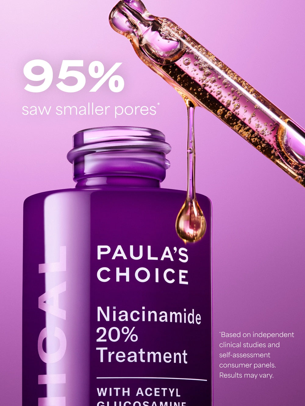 Niacinamide 20% Treatment