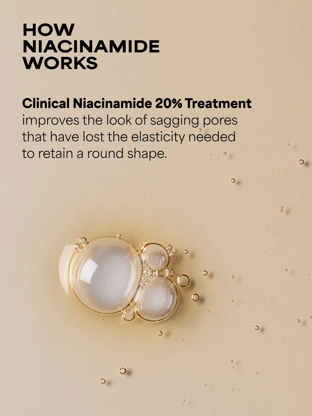 Niacinamide 20% Treatment