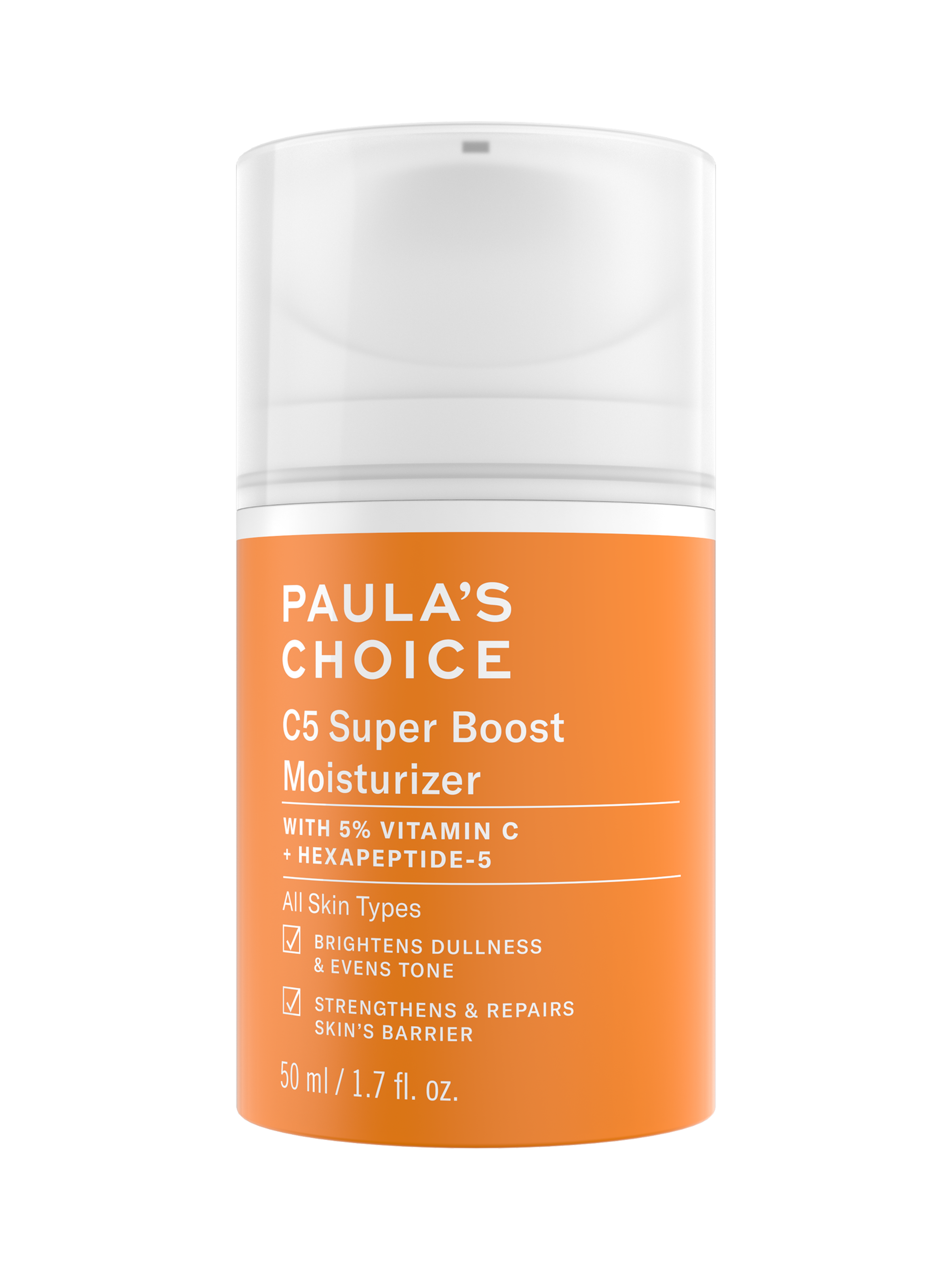 C5 Super Boost Moisturizer