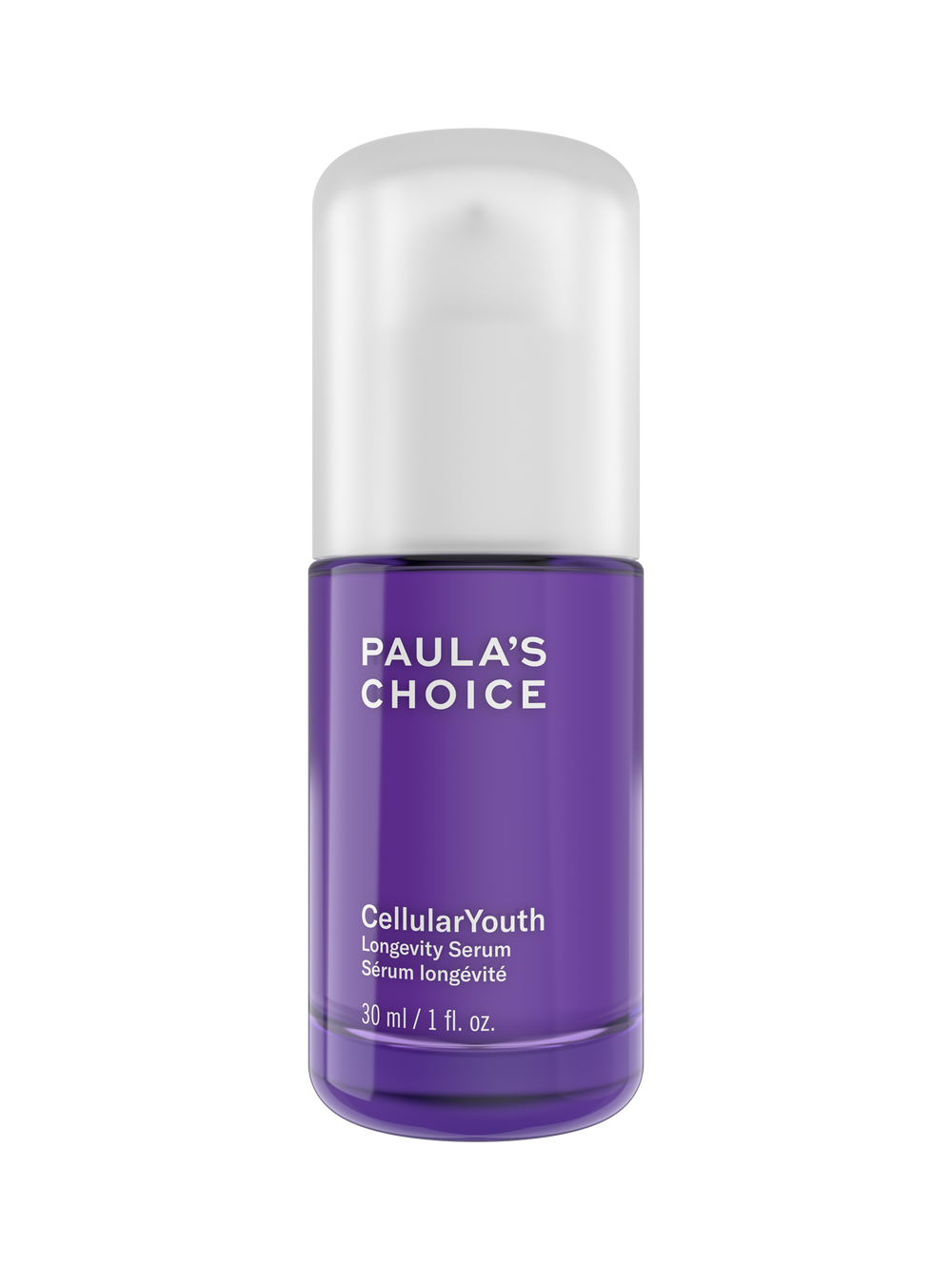 CellularYouthâ¢ Age-Disrupting Longevity Serum