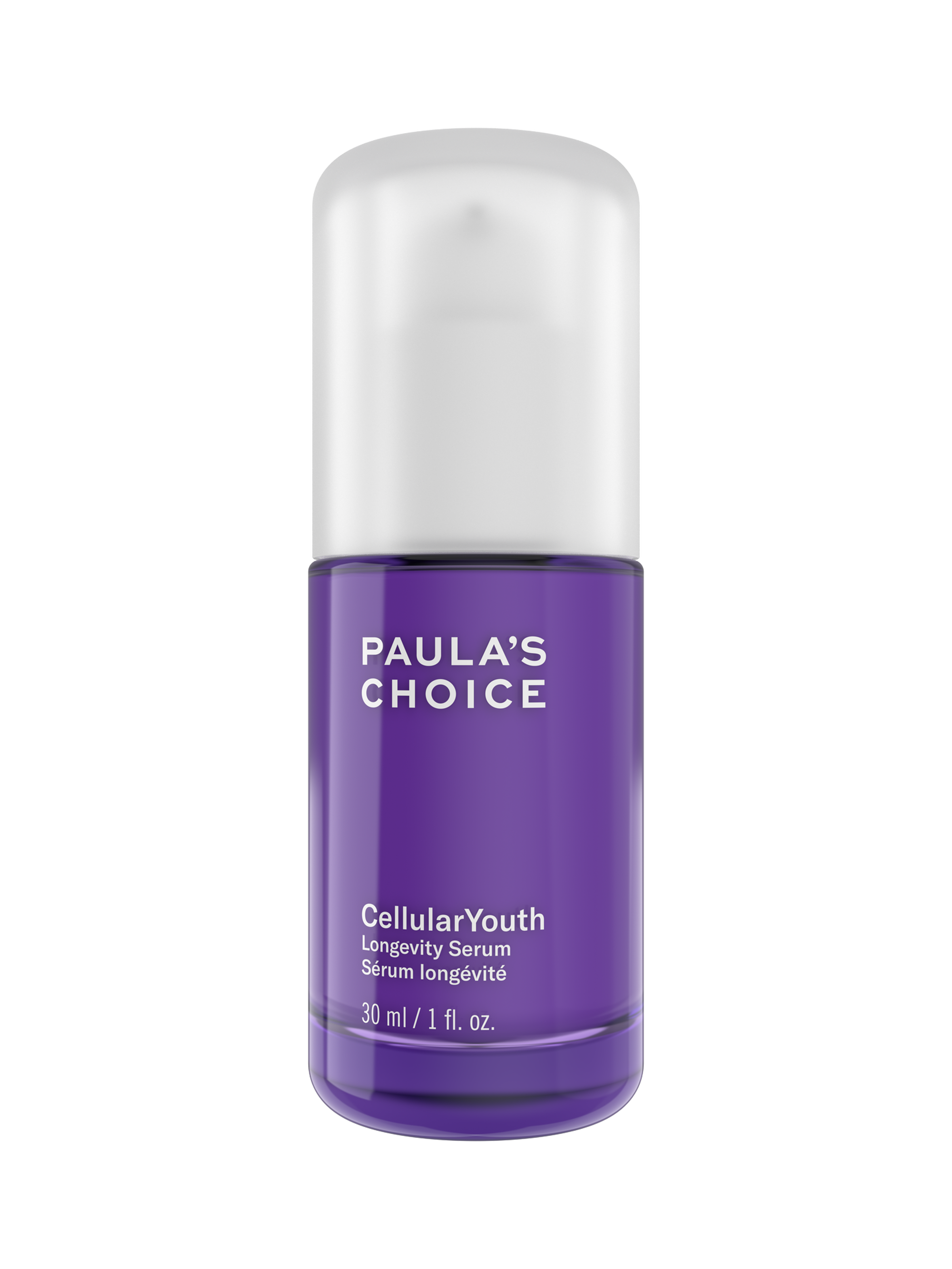 CellularYouthâ¢ Age-Disrupting Longevity Serum