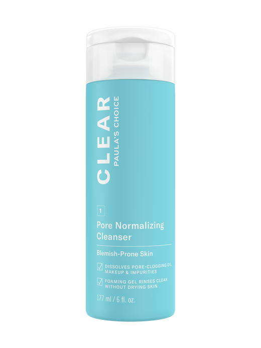 Pore Normalizing Cleanser