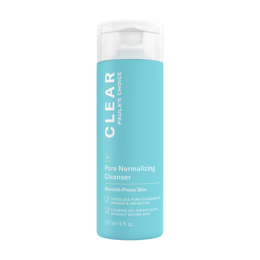 Oil-Reducing Cleanser