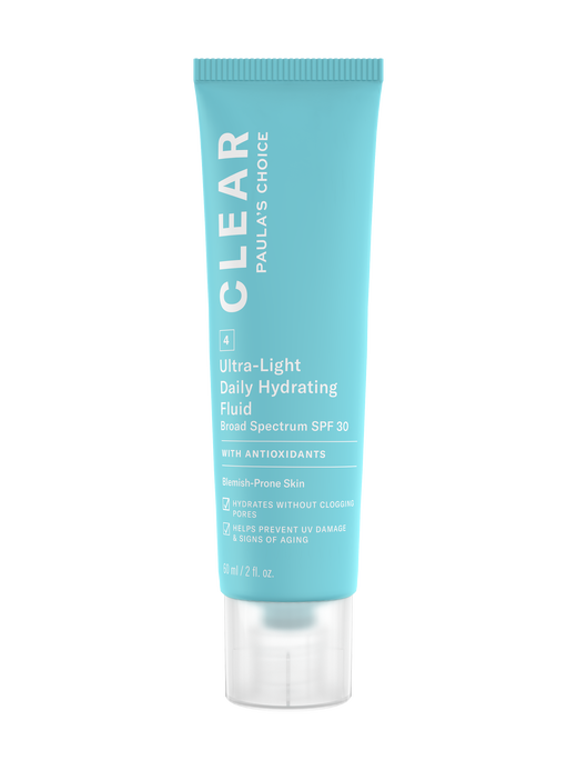 Ultra-Light Daily Hydrating Fluid SPF 30
